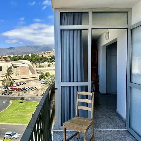 Heart Of Americas Charming Tenerife Appartement