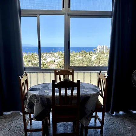 Lägenhet Heart Of Americas Charming Tenerife Costa Adeje (Tenerife)