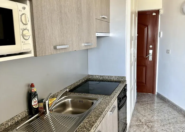 Appartement Heart Of Americas Charming Tenerife *