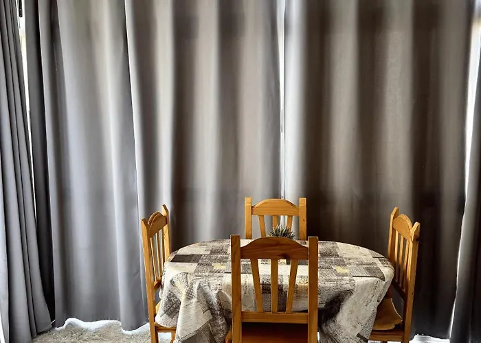 Heart Of Americas Charming Tenerife Appartement