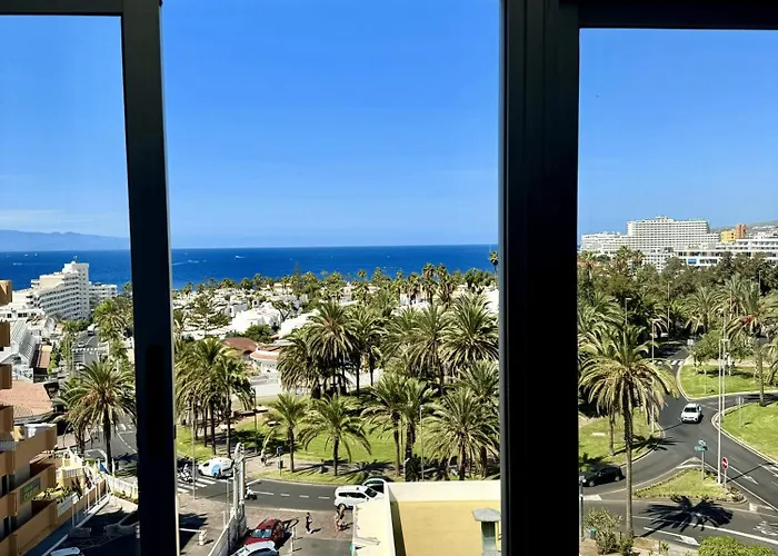 Heart Of Americas Charming Tenerife Appartement