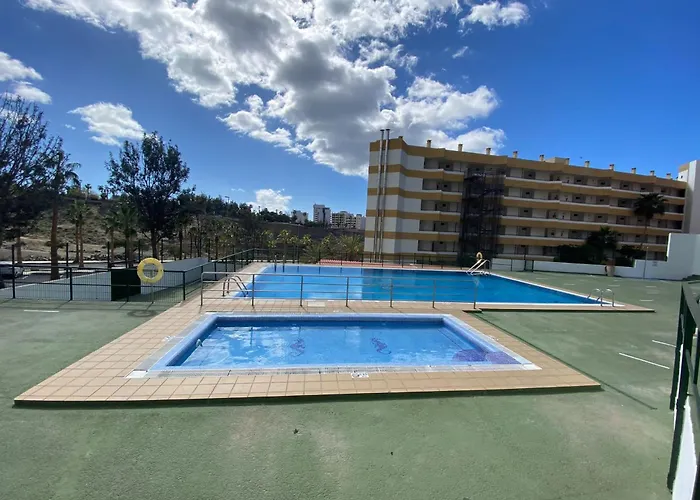 Appartement Heart Of Americas Charming Tenerife Costa Adeje (Tenerife)