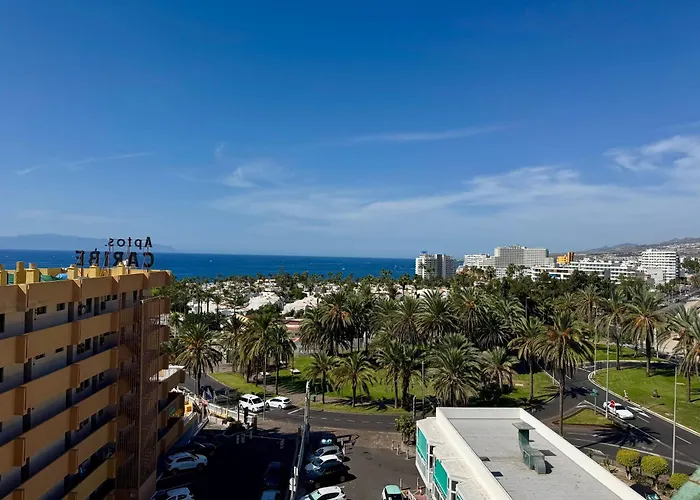 Heart Of Americas Charming Tenerife Appartement Costa Adeje (Tenerife)