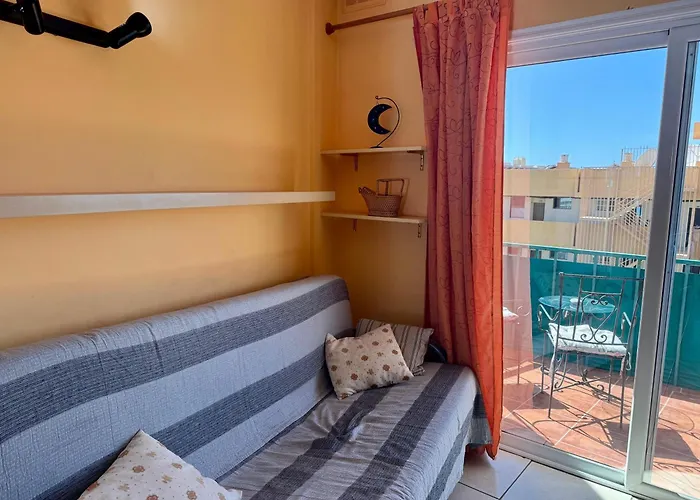 Appartement Heart Of Americas Charming Tenerife Costa Adeje (Tenerife)