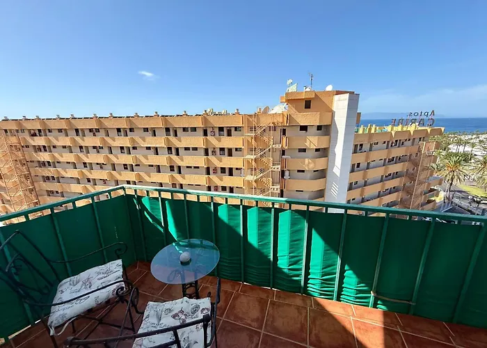Heart Of Americas Charming Tenerife Appartement Costa Adeje (Tenerife)