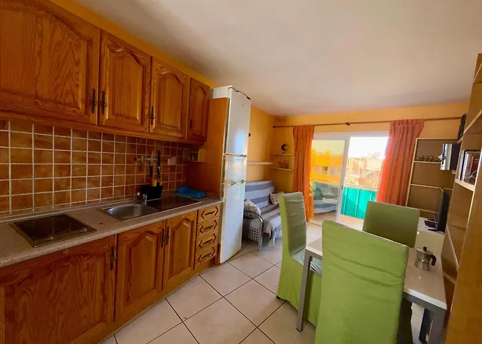 Heart Of Americas Charming Tenerife Appartement *