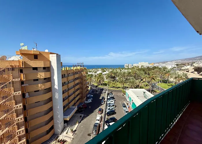 Heart Of Americas Charming Tenerife Appartement Costa Adeje (Tenerife)