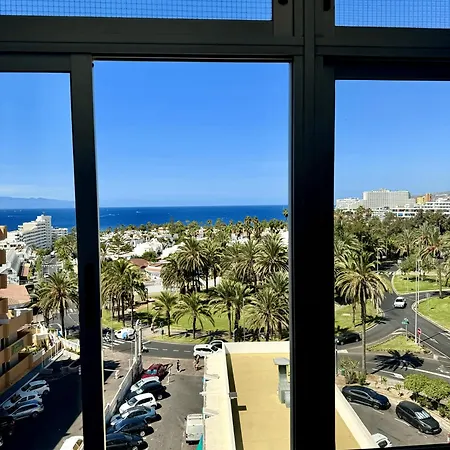 Heart Of Americas Charming Tenerife Apartmán