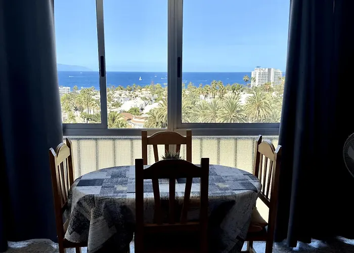 Apartment Heart Of Americas Charming Tenerife Costa Adeje (Tenerife)