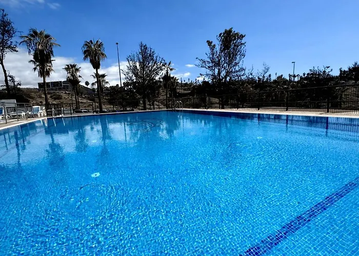 Heart Of Americas Charming Tenerife Apartment Costa Adeje (Tenerife)