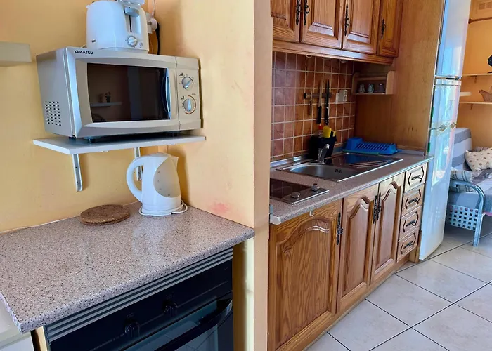 Heart Of Americas Charming Tenerife Apartment Costa Adeje (Tenerife)