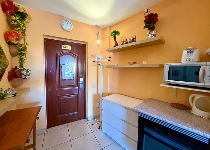 Heart Of Americas Charming Tenerife Apartment