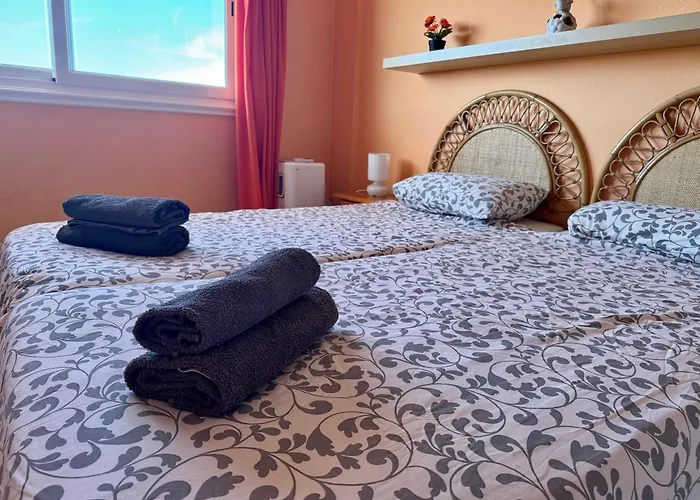 Apartment Heart Of Americas Charming Tenerife *